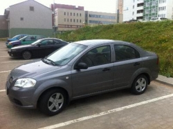 Chevrolet Aveo 2011 года в городе Минск фото 1