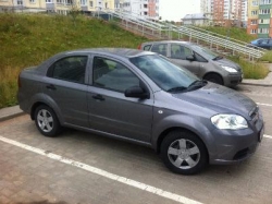 Chevrolet Aveo 2011 года в городе Минск фото 2