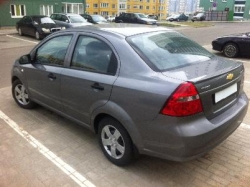 Chevrolet Aveo 2011 года в городе Минск фото 4