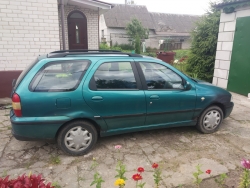 Fiat Palio 1998 года в городе Лида фото 3