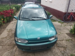 Fiat Palio 1998 года в городе Лида фото 5