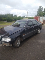 Mercedesbenz C-klass 1994 года в городе г.Городок фото 1