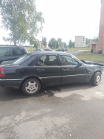 Mercedesbenz C-klass 1994 года в городе г.Городок фото 3