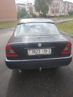 Mercedesbenz C-klass 1994 года в городе г.Городок фото 4