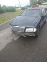 Mercedesbenz C-klass 1994 года в городе г.Городок фото 5