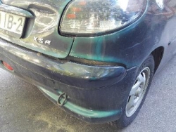 Peugeot 206 2003 года в городе Витебск фото 4