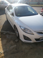 Mazda 6 2012 года в городе Минск фото 2