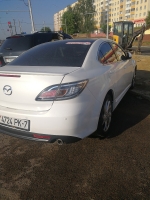 Mazda 6 2012 года в городе Минск фото 3