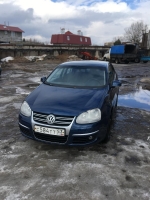 Volkswagen Jetta 2009 года в городе минск фото 1