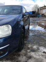 Volkswagen Jetta 2009 года в городе минск фото 2