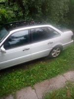 Volkswagen Passat 1992 года в городе Заславль фото 3