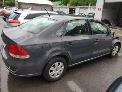 Volkswagen Polo sedan 2013 года в городе Минск фото 2