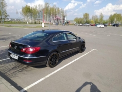 Volkswagen Passat cc 2010 года в городе Минск фото 1