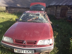 Citroen Xantia 1998 года в городе городокский район, д.Вировля фото 1