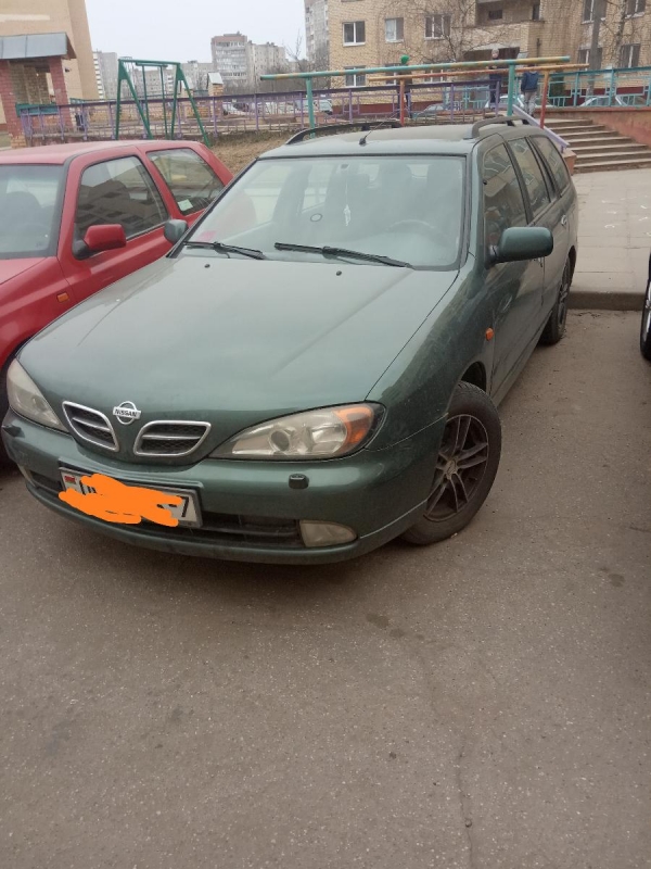 Nissan Primera 2001 года в городе Минск фото 1