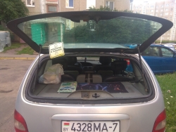 Renault Scenic 2002 года в городе Минск фото 2