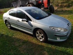 Peugeot 407 2004 года в городе Минск фото 4