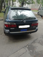 Mazda 626 1998 года в городе Минск фото 1