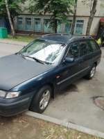 Mazda 626 1998 года в городе Минск фото 3