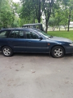 Mazda 626 1998 года в городе Минск фото 4