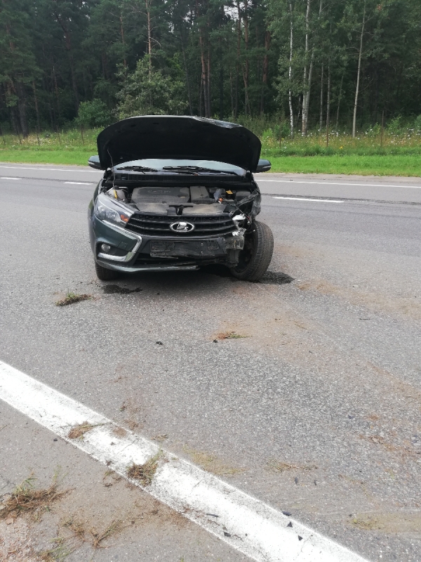 Lada (ВАЗ) Vesta 2016 года в городе Минск фото 1