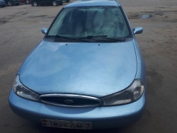 Ford Contоur 1998 года в городе Минск ул.ангарская фото 1