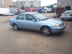 Ford Contоur 1998 года в городе Минск ул.ангарская фото 2