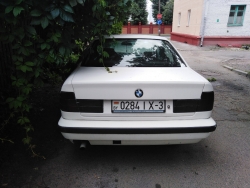 Bmw 5 seriya 1990 года в городе Минск фото 3