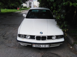 Bmw 5 seriya 1990 года в городе Минск фото 5