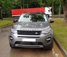 Land rover Discovery sport 2015 года в городе барановичи фото 5