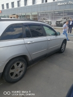 Chrysler Pacifica 2004 года в городе Минск фото 3