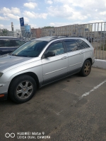 Chrysler Pacifica 2004 года в городе Минск фото 4