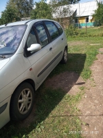 Renault Scenic 1999 года в городе Вилейка фото 2