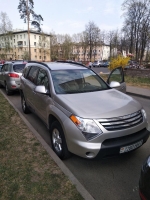 Suzuki Xl-7 2007 года в городе Минск Уручье фото 1