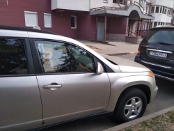 Suzuki Xl-7 2007 года в городе Минск Уручье фото 5