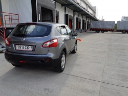 Nissan Qashqai 2013 года в городе Минск фото 4