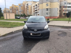 Toyota Aygo 2009 года в городе Минск фото 1