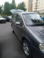 Volkswagen Touran 2004 года в городе Минск фото 2