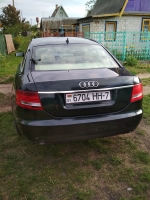 Audi A6 2006 года в городе Минск фото 3