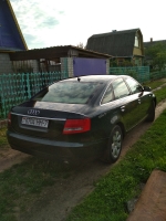 Audi A6 2006 года в городе Минск фото 4