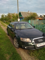 Audi A6 2006 года в городе Минск фото 5