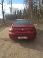 Peugeot 407 2004 года в городе Посёлок Прилуки,  сеницкий с/с фото 1