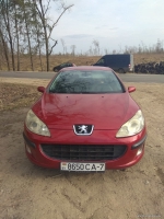 Peugeot 407 2004 года в городе Посёлок Прилуки,  сеницкий с/с фото 3