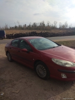 Peugeot 407 2004 года в городе Посёлок Прилуки,  сеницкий с/с фото 4