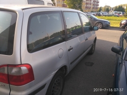 Ford Galaxy 2003 года в городе Минск фото 2