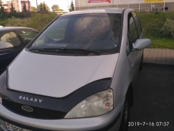 Ford Galaxy 2003 года в городе Минск фото 4