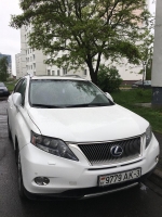 Lexus Rx 2010 года в городе Жлобин фото 3