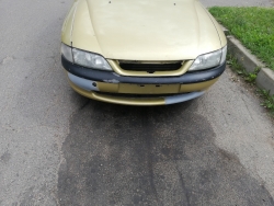 Opel Vectra 1997 года в городе Витебск фото 3