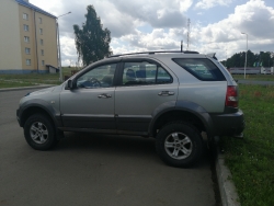 Kia Sorento 2003 года в городе Гомель фото 1