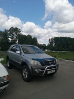 Kia Sorento 2003 года в городе Гомель фото 2